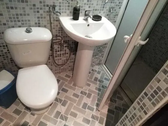 City Apart Daire, Sigara İçilmez, Şehir Manzaralı