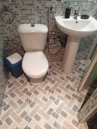 City Apart Daire, Sigara İçilmez, Şehir Manzaralı