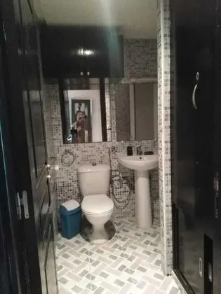 City Apart Daire, Sigara İçilmez, Şehir Manzaralı