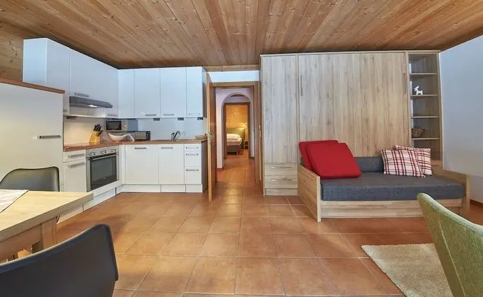 Apart Daire, 1 Yatak Odası (Appartement)