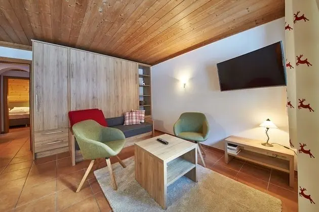 Apart Daire, 1 Yatak Odası (Appartement)