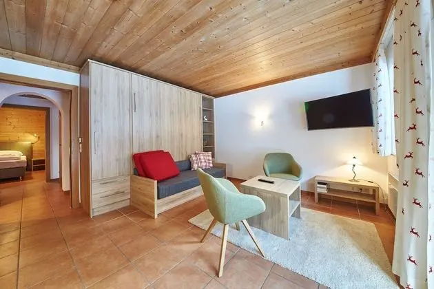 Apart Daire, 1 Yatak Odası (Appartement)