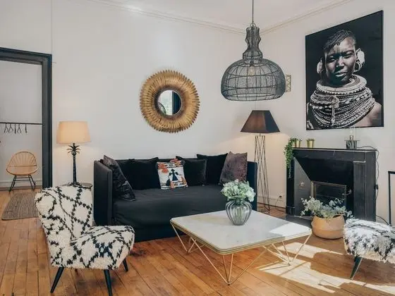 City Apart Daire, 2 Yatak Odası