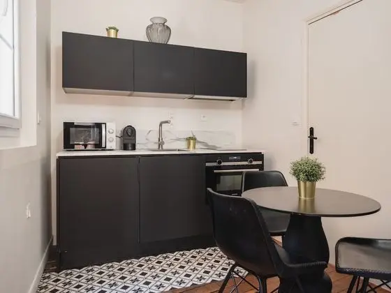 City Apart Daire, 2 Yatak Odası