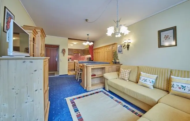 Apart Daire, 2 Yatak Odası (Appartement)