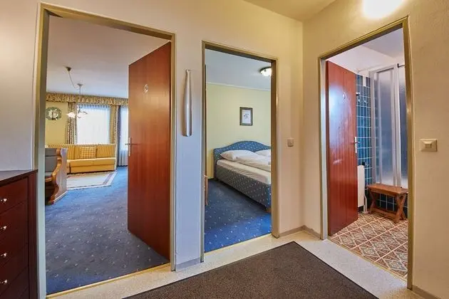 Apart Daire, 2 Yatak Odası (Appartement)