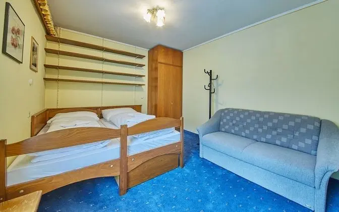 Apart Daire, 2 Yatak Odası (Appartement)