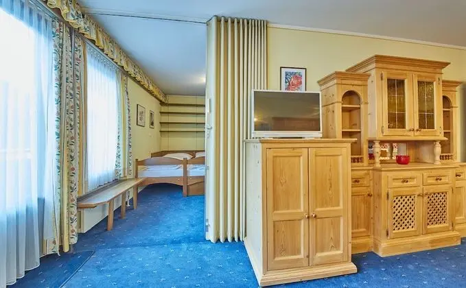 Apart Daire, 2 Yatak Odası (Appartement)