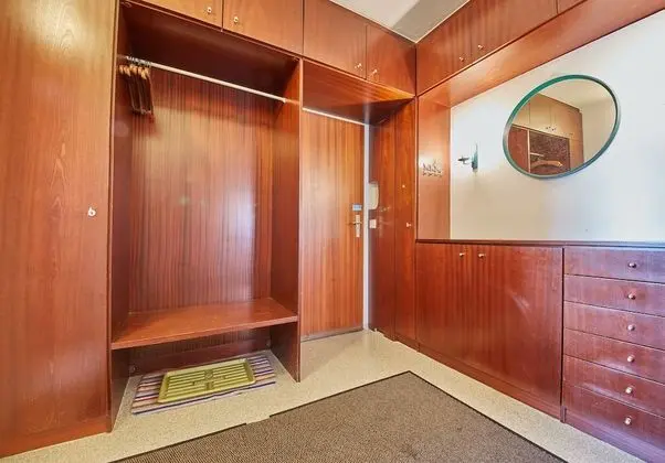 Apart Daire, 2 Yatak Odası (Appartement)