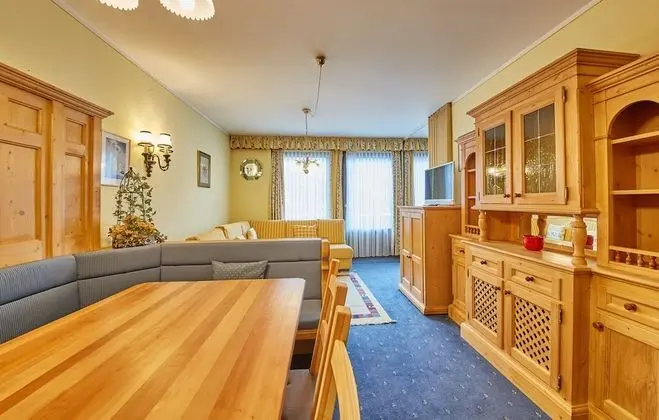 Apart Daire, 2 Yatak Odası (Appartement)