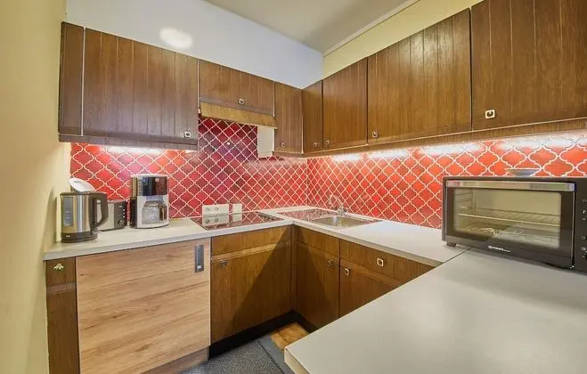 Apart Daire, 2 Yatak Odası (Appartement)