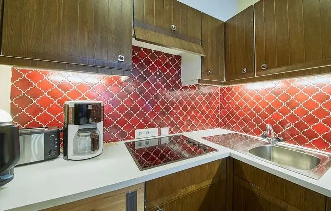 Apart Daire, 2 Yatak Odası (Appartement)