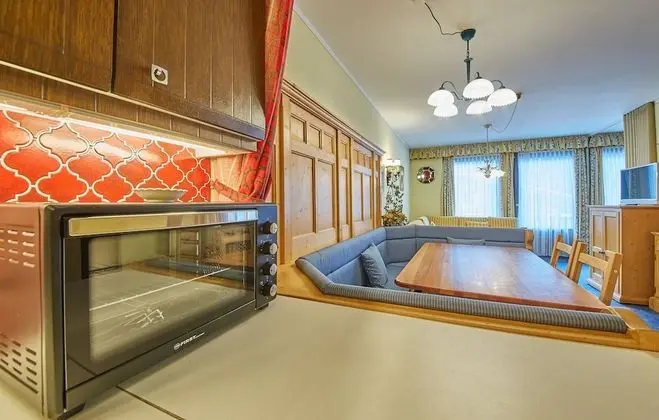Apart Daire, 2 Yatak Odası (Appartement)