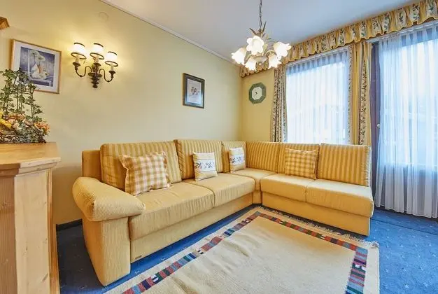 Apart Daire, 2 Yatak Odası (Appartement)