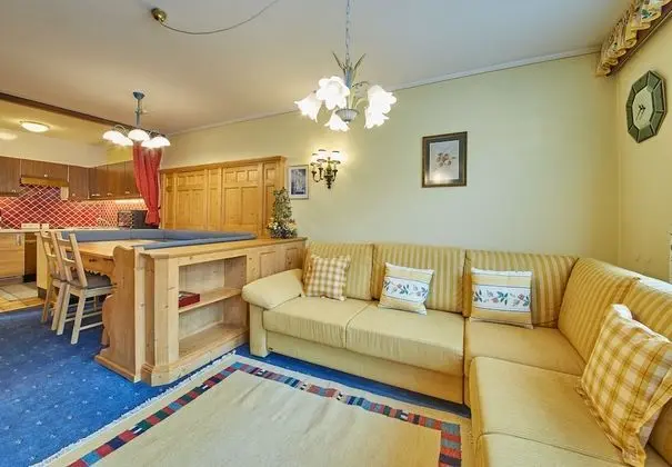 Apart Daire, 2 Yatak Odası (Appartement)