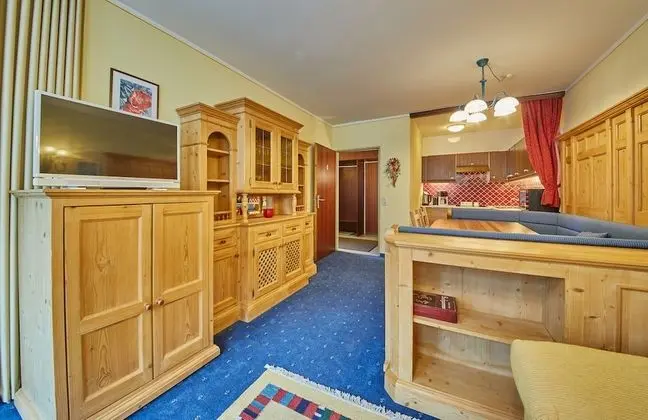 Apart Daire, 2 Yatak Odası (Appartement)