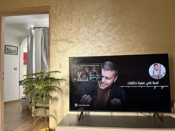 Deluxe Apart Daire, 2 Yatak Odası