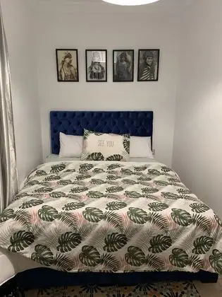 Deluxe Apart Daire, 2 Yatak Odası