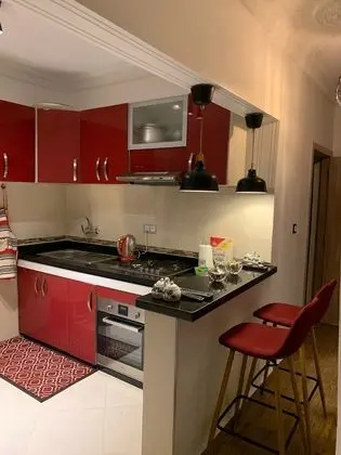 Deluxe Apart Daire, 2 Yatak Odası