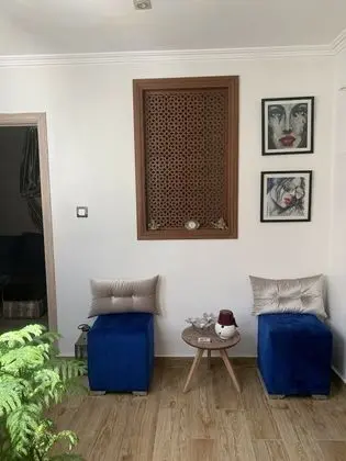 Deluxe Apart Daire, 2 Yatak Odası