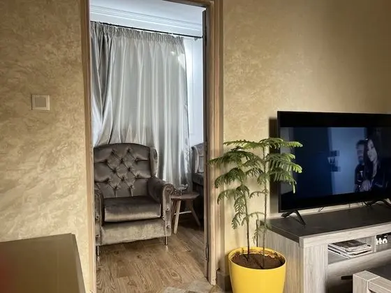 Deluxe Apart Daire, 2 Yatak Odası