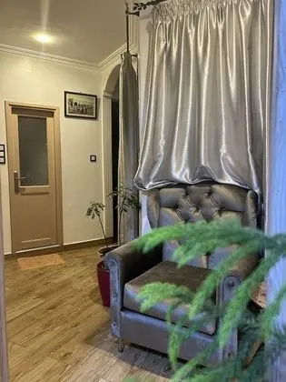 Deluxe Apart Daire, 2 Yatak Odası