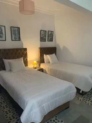 Deluxe Apart Daire, 2 Yatak Odası