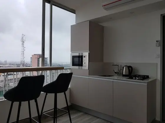 Deluxe Stüdyo, 1 Büyük (Queen) Boy Yatak, Sigara İçilmez