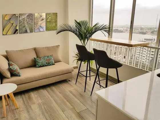 Deluxe Stüdyo, 1 Büyük (Queen) Boy Yatak, Sigara İçilmez