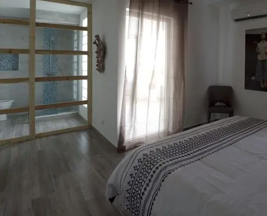 Deluxe Stüdyo, 1 Büyük (Queen) Boy Yatak, Sigara İçilmez