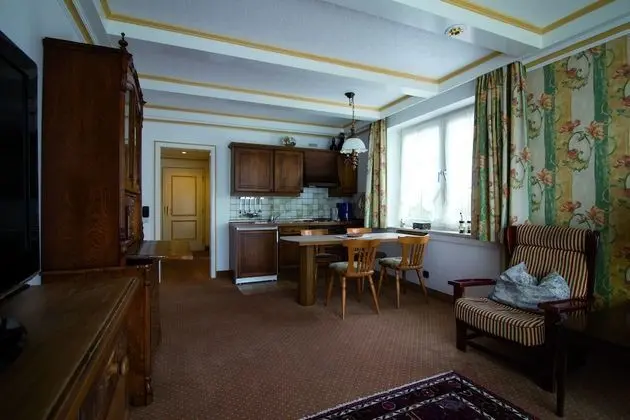 Apart Daire (Stutzi)