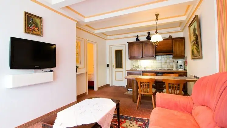 Apart Daire (Stutzi)