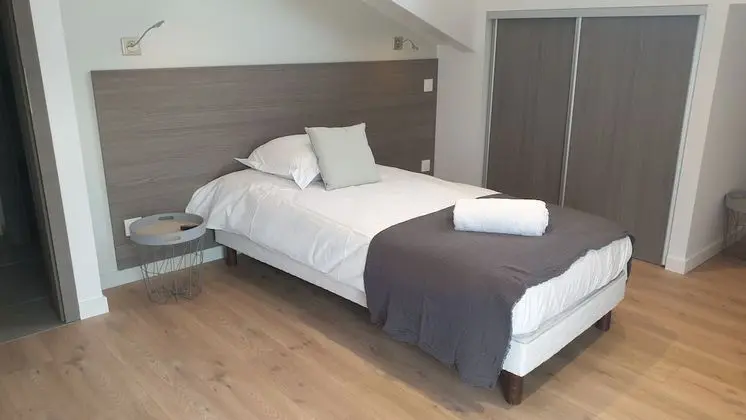 Exclusive Apart Daire, Banyolu/Duşlu, Göl Manzaralı (4 Etoiles)