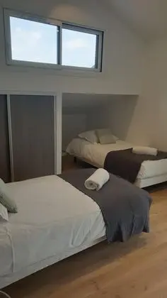 Exclusive Apart Daire, Banyolu/Duşlu, Göl Manzaralı (4 Etoiles)