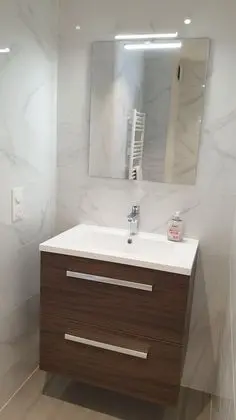 Exclusive Apart Daire, Banyolu/Duşlu, Göl Manzaralı (4 Etoiles)