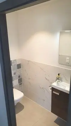 Exclusive Apart Daire, Banyolu/Duşlu, Göl Manzaralı (4 Etoiles)