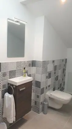 Exclusive Apart Daire, Banyolu/Duşlu, Göl Manzaralı (4 Etoiles)