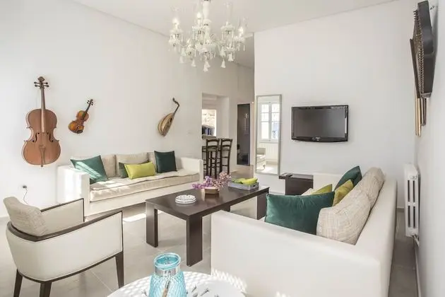 Design Apart Daire, 2 Yatak Odası, Sigara İçilmez