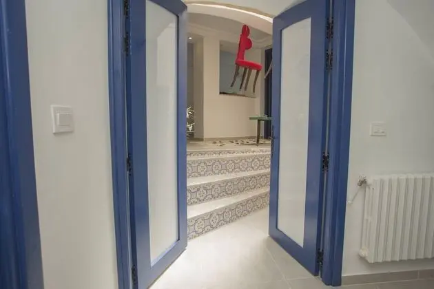 Design Apart Daire, 2 Yatak Odası, Sigara İçilmez