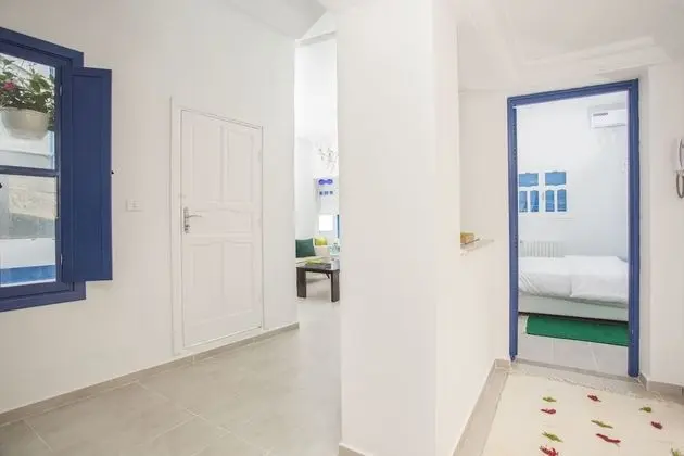 Design Apart Daire, 2 Yatak Odası, Sigara İçilmez