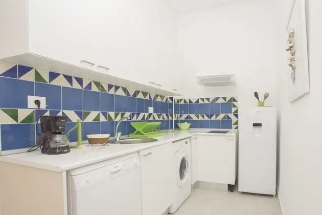 Design Apart Daire, 2 Yatak Odası, Sigara İçilmez