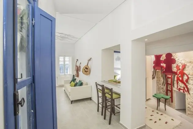 Design Apart Daire, 2 Yatak Odası, Sigara İçilmez