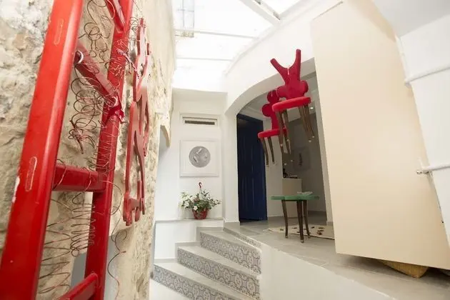 Design Apart Daire, 2 Yatak Odası, Sigara İçilmez