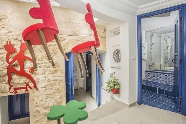 Design Apart Daire, 2 Yatak Odası, Sigara İçilmez