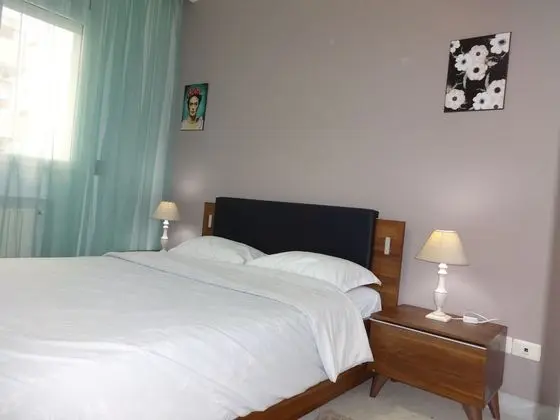 Comfort Apart Daire, 1 Yatak Odası, Ek Bina (Les Palmeraies)
