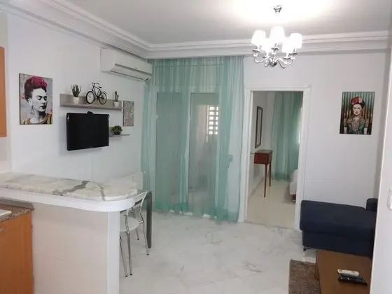 Comfort Apart Daire, 1 Yatak Odası, Ek Bina (Les Palmeraies)
