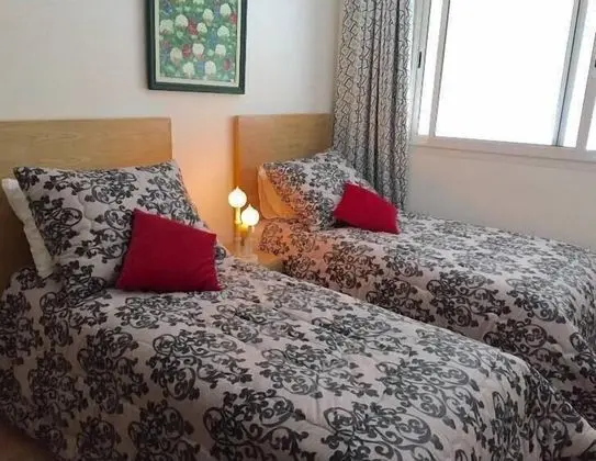 Apart Daire, 2 Yatak Odası, Engellilere Uygun, Sigara İçilmez