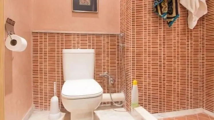 Apart Daire, 2 Yatak Odası, Engellilere Uygun, Sigara İçilmez