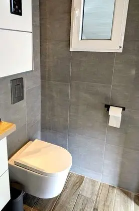 Apart Daire, Banyolu/Duşlu