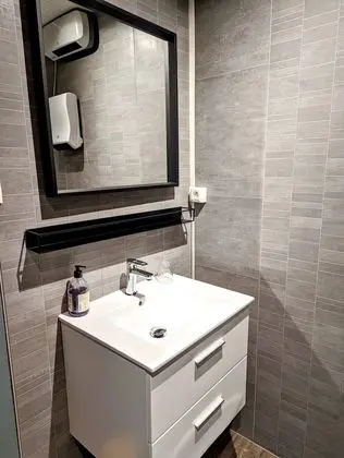 Apart Daire, Banyolu/Duşlu (T2)